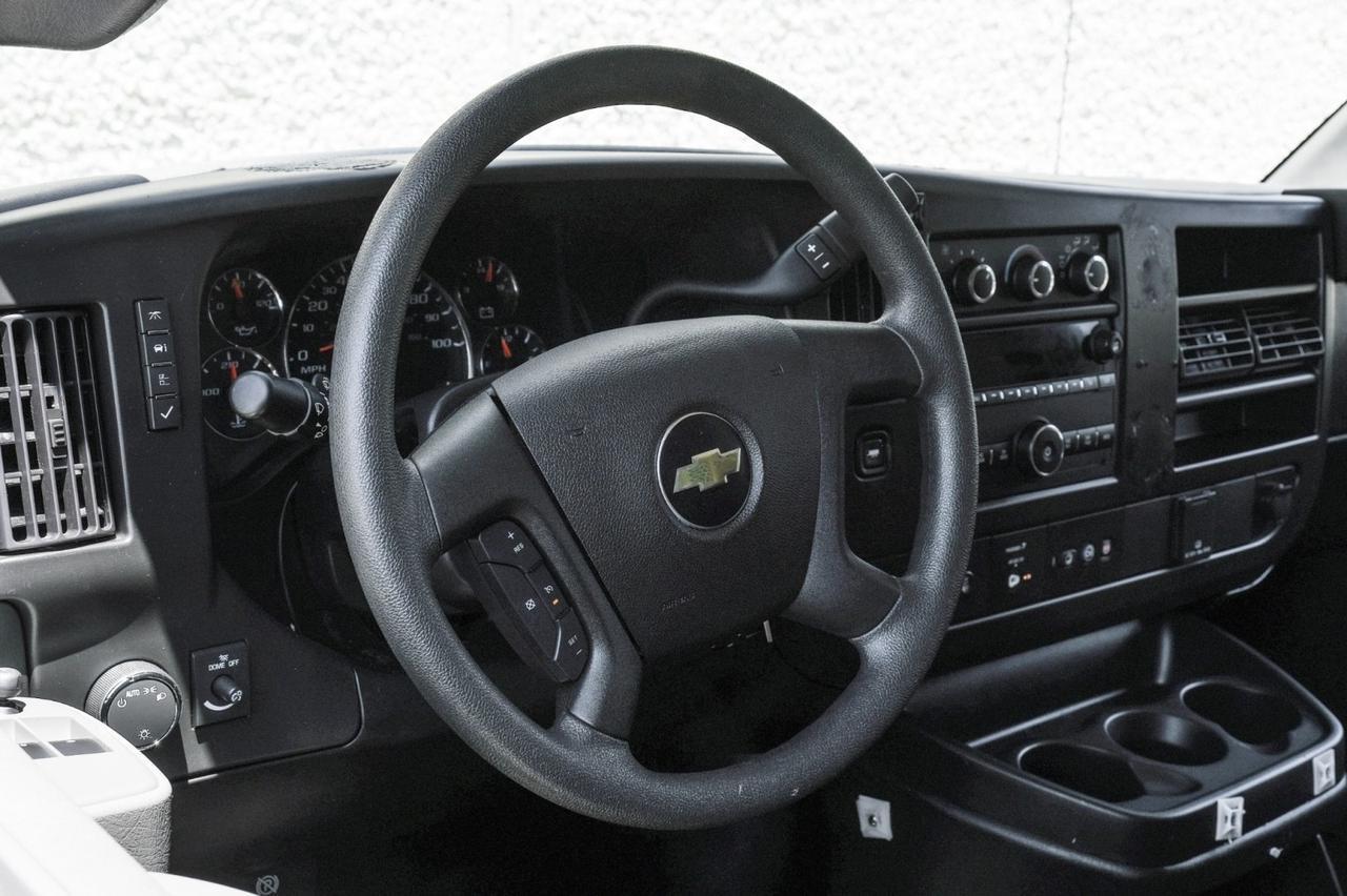 2023 Chevrolet Express Cargo Van Farmers Branch TX