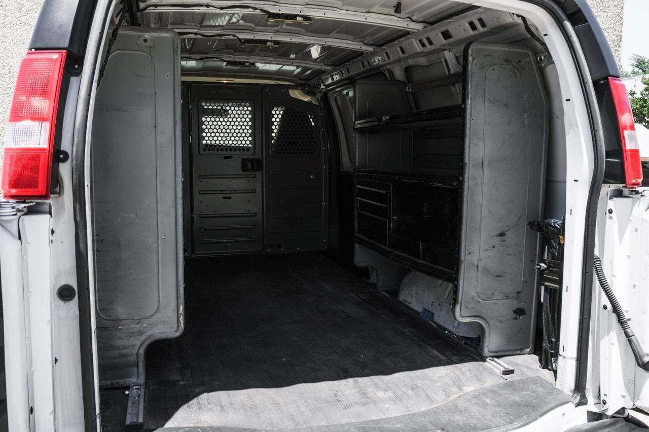 2023 Chevrolet Express Cargo Van Farmers Branch TX