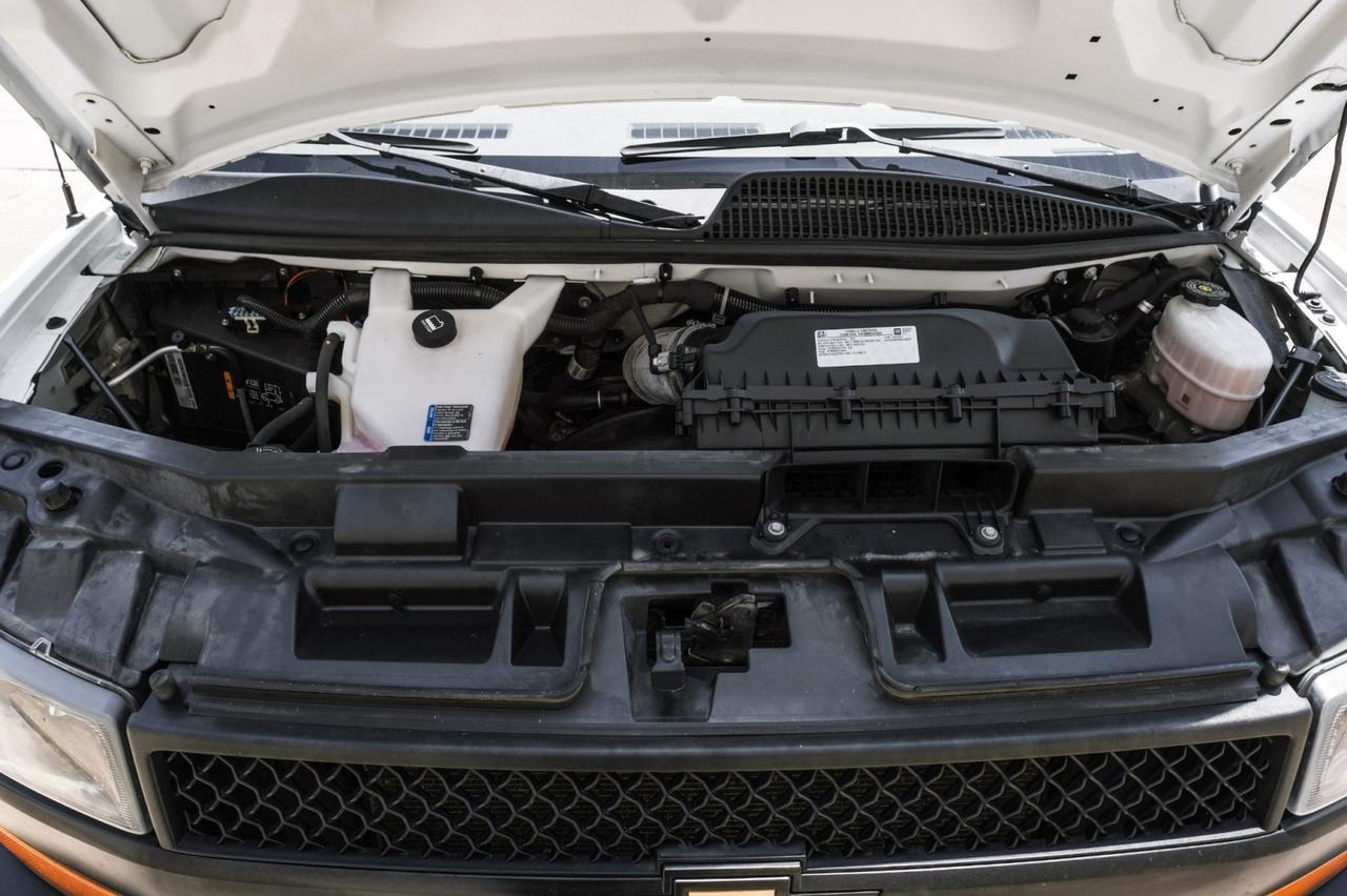 2023 Chevrolet Express Cargo Van Farmers Branch TX