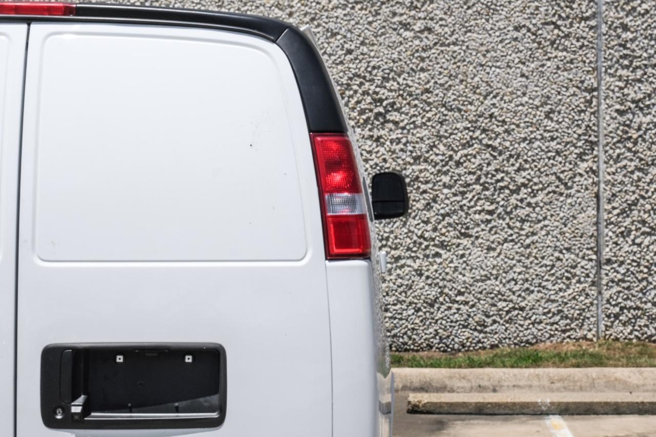 2023 Chevrolet Express Cargo Van Farmers Branch TX