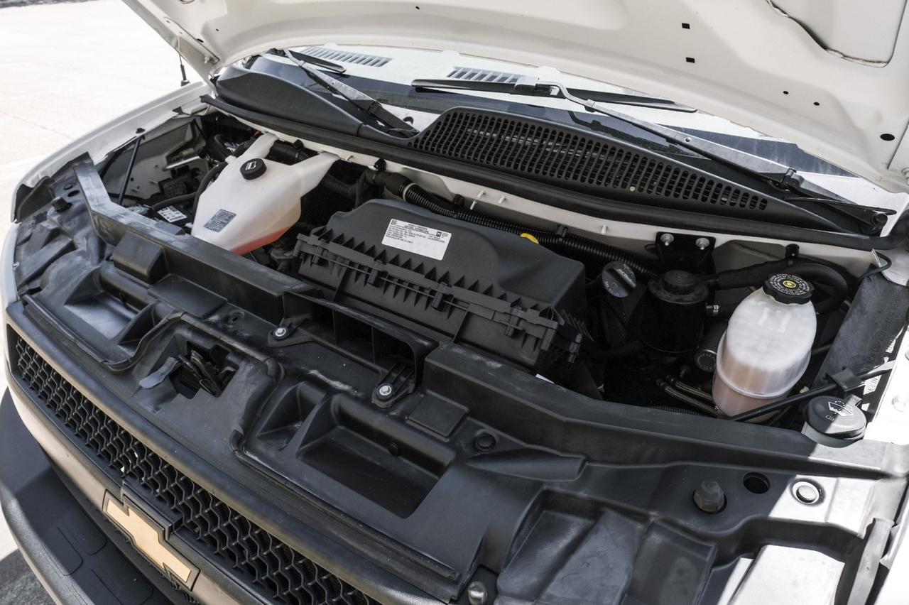2023 Chevrolet Express Cargo Van Farmers Branch TX