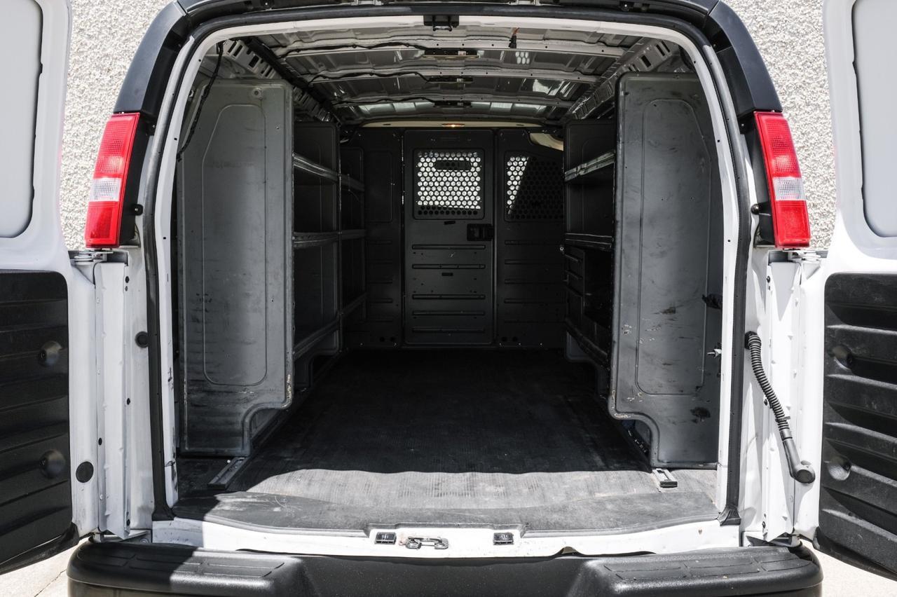 2023 Chevrolet Express Cargo Van Farmers Branch TX