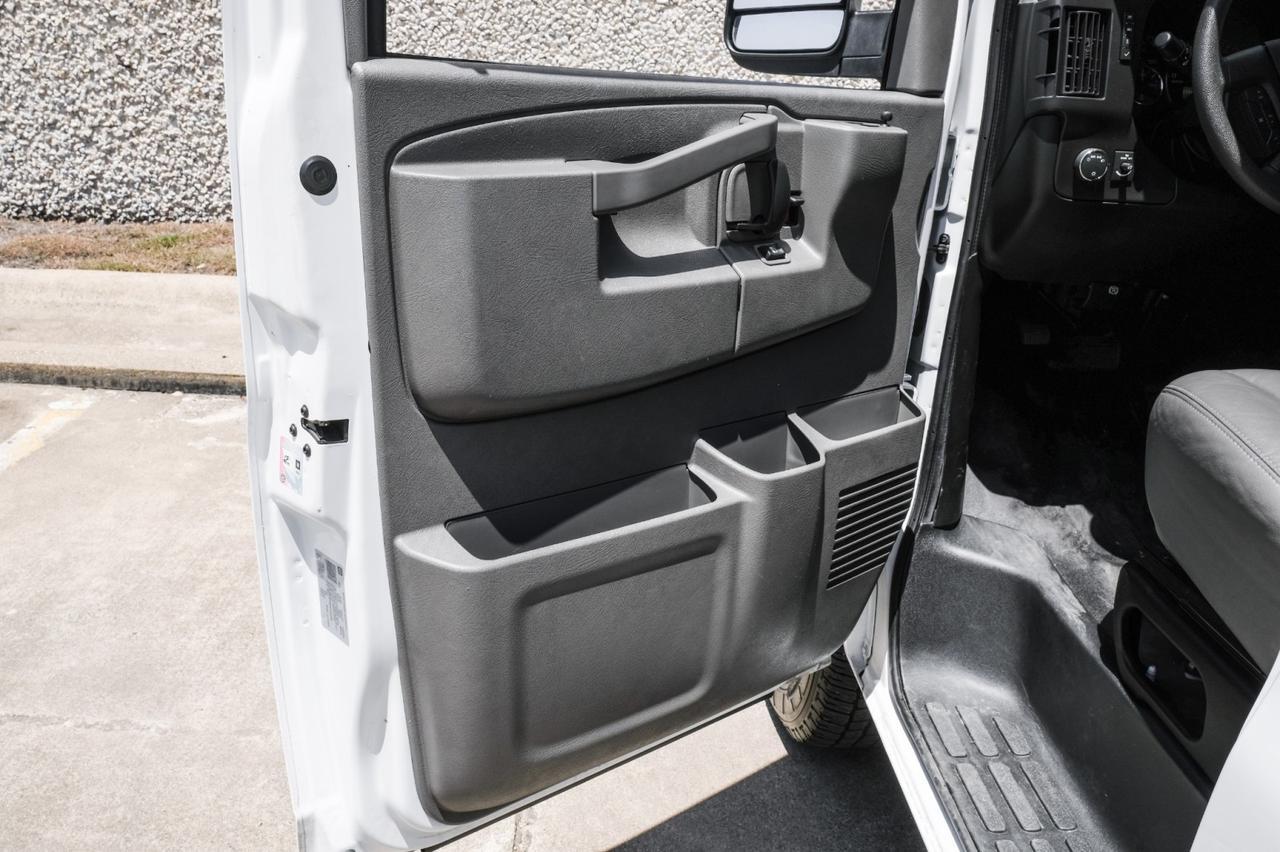 2023 Chevrolet Express Cargo Van Farmers Branch TX