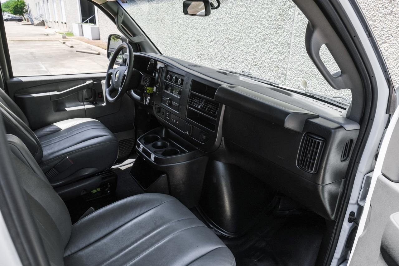 2023 Chevrolet Express Cargo Van Farmers Branch TX