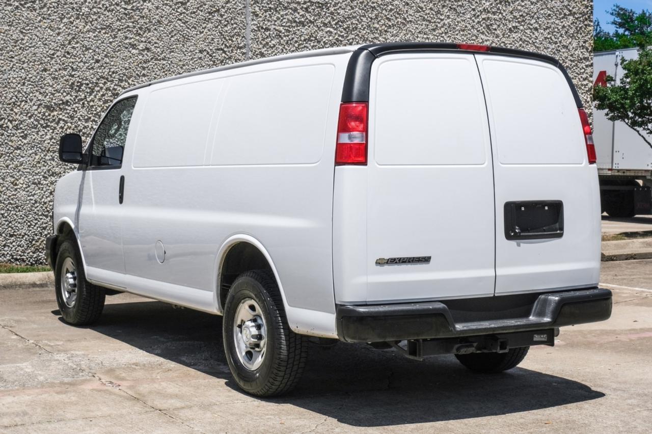 2023 Chevrolet Express Cargo Van Farmers Branch TX