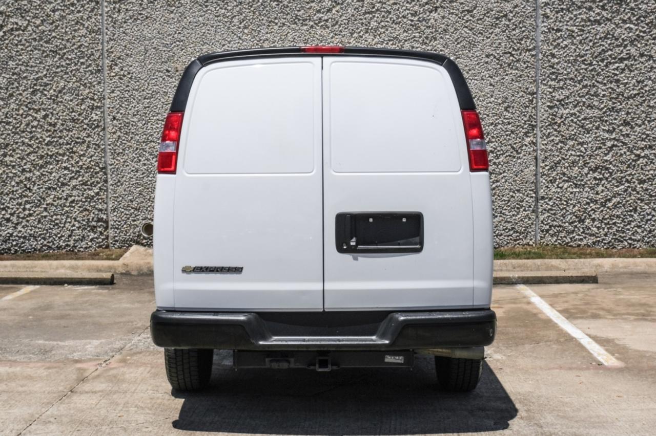 2023 Chevrolet Express Cargo Van Farmers Branch TX