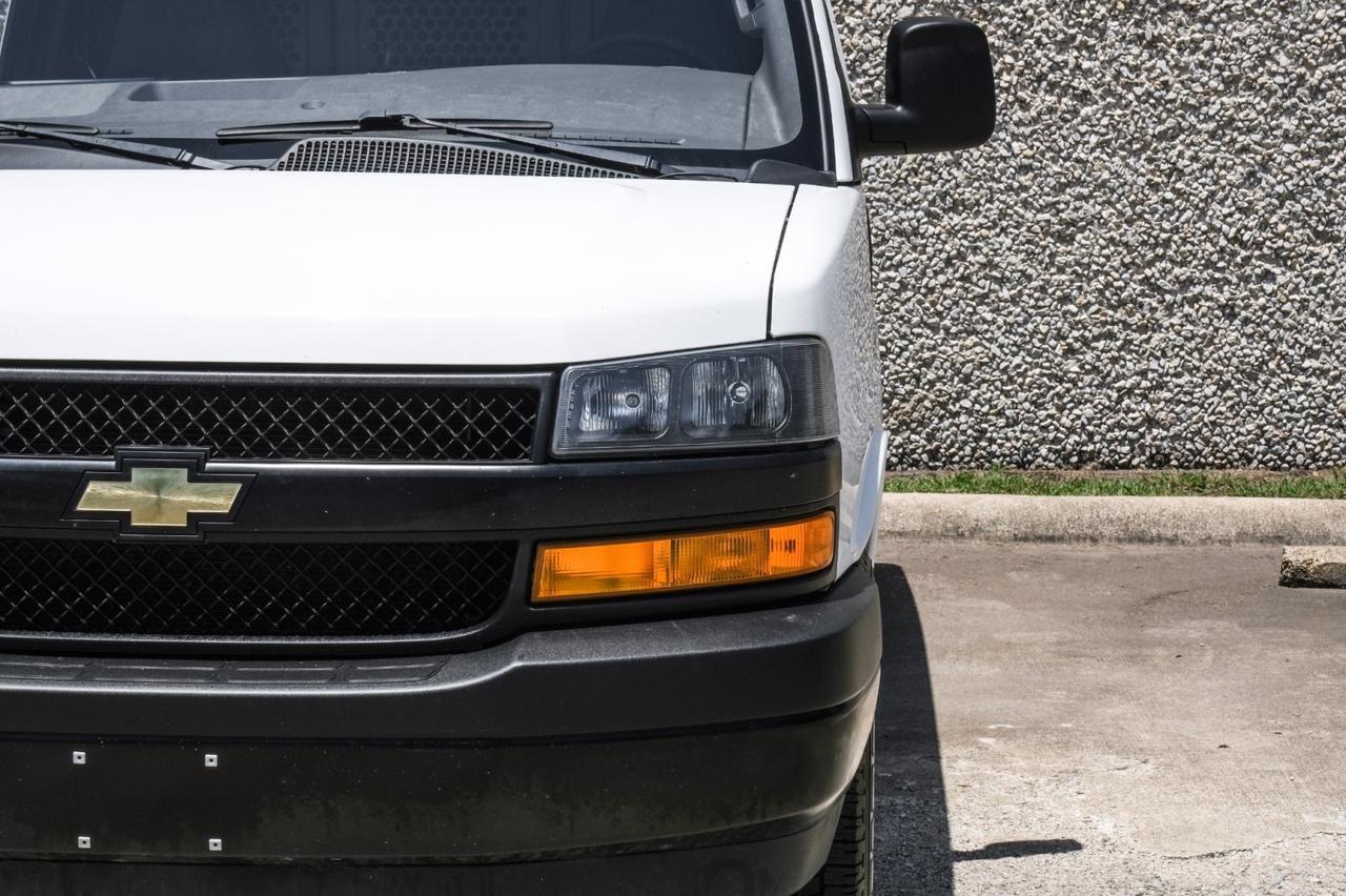 2023 Chevrolet Express Cargo Van Farmers Branch TX
