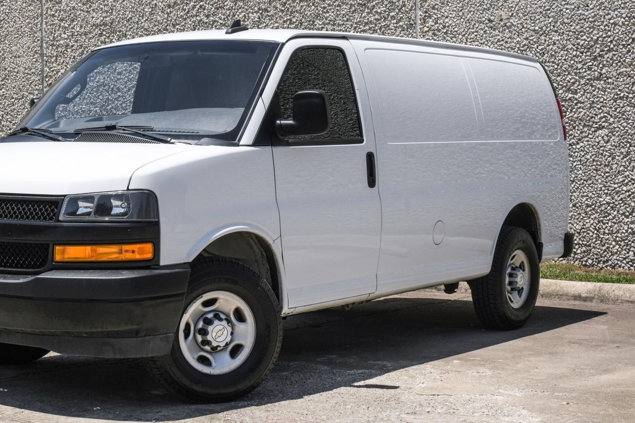 2023 Chevrolet Express Cargo Van Farmers Branch TX