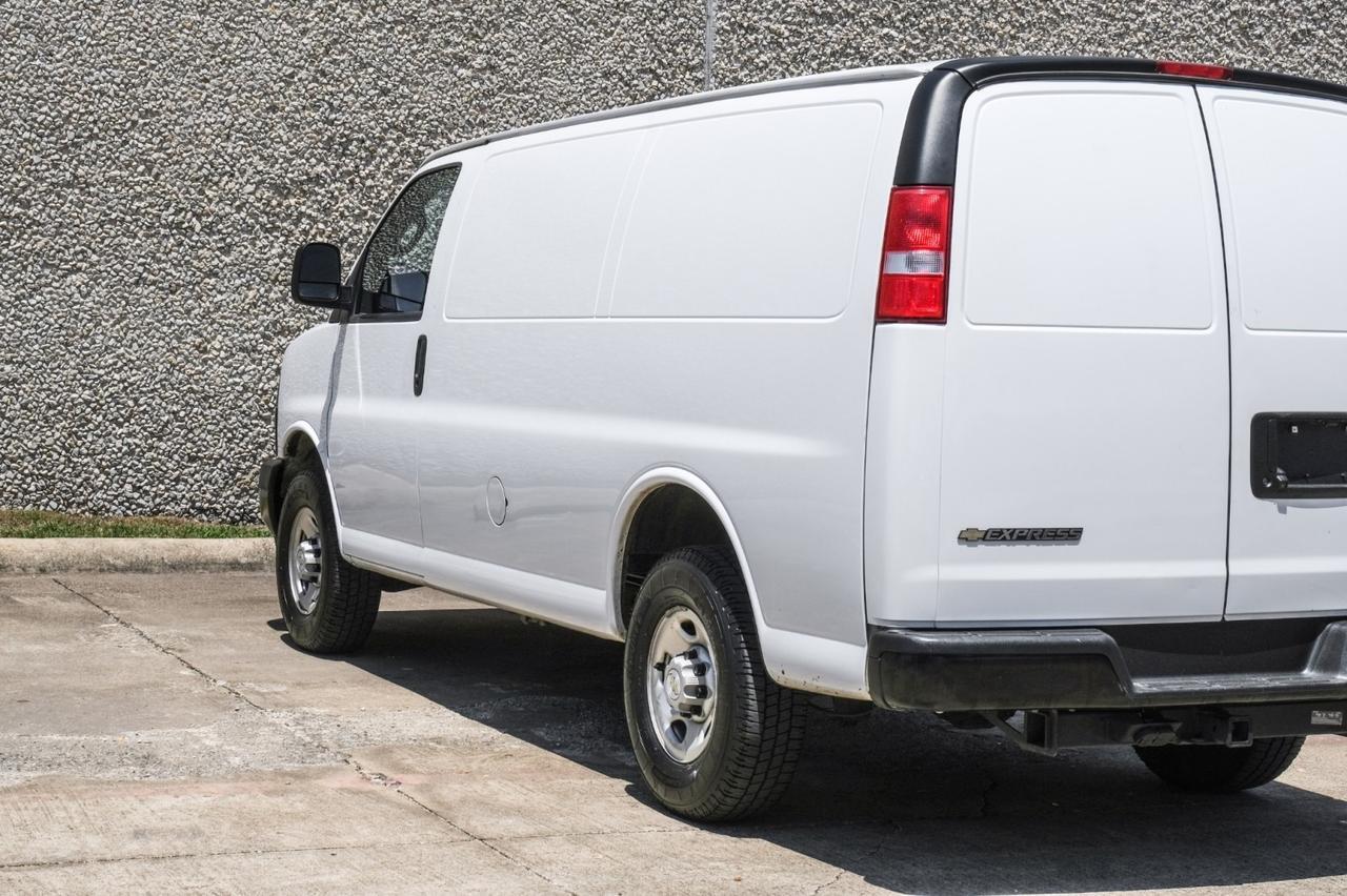 2023 Chevrolet Express Cargo Van Farmers Branch TX