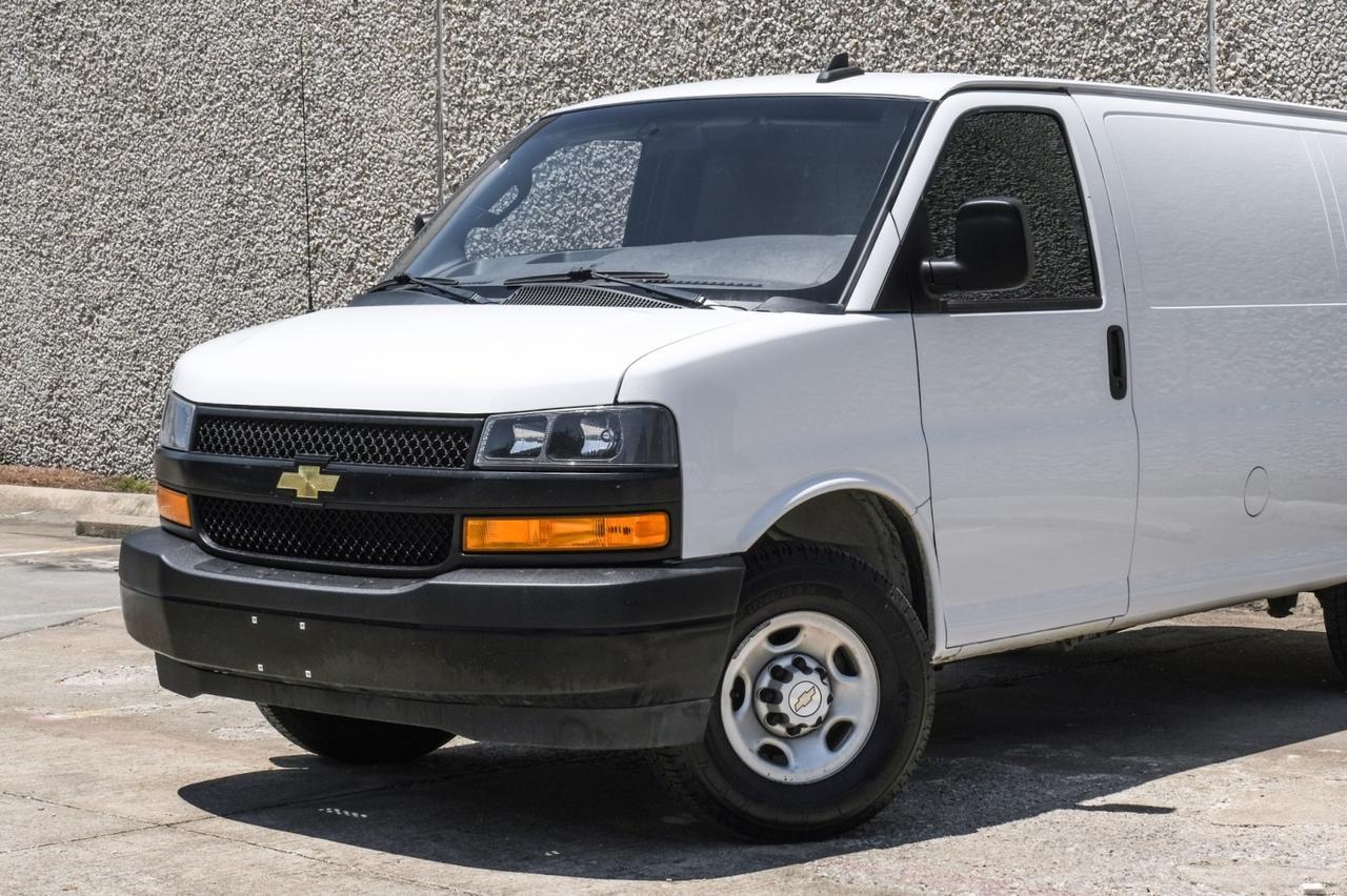 2023 Chevrolet Express Cargo Van Farmers Branch TX