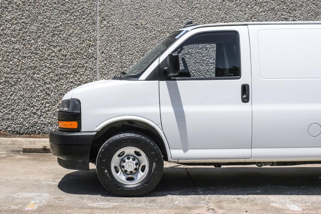 2023 Chevrolet Express Cargo Van Farmers Branch TX