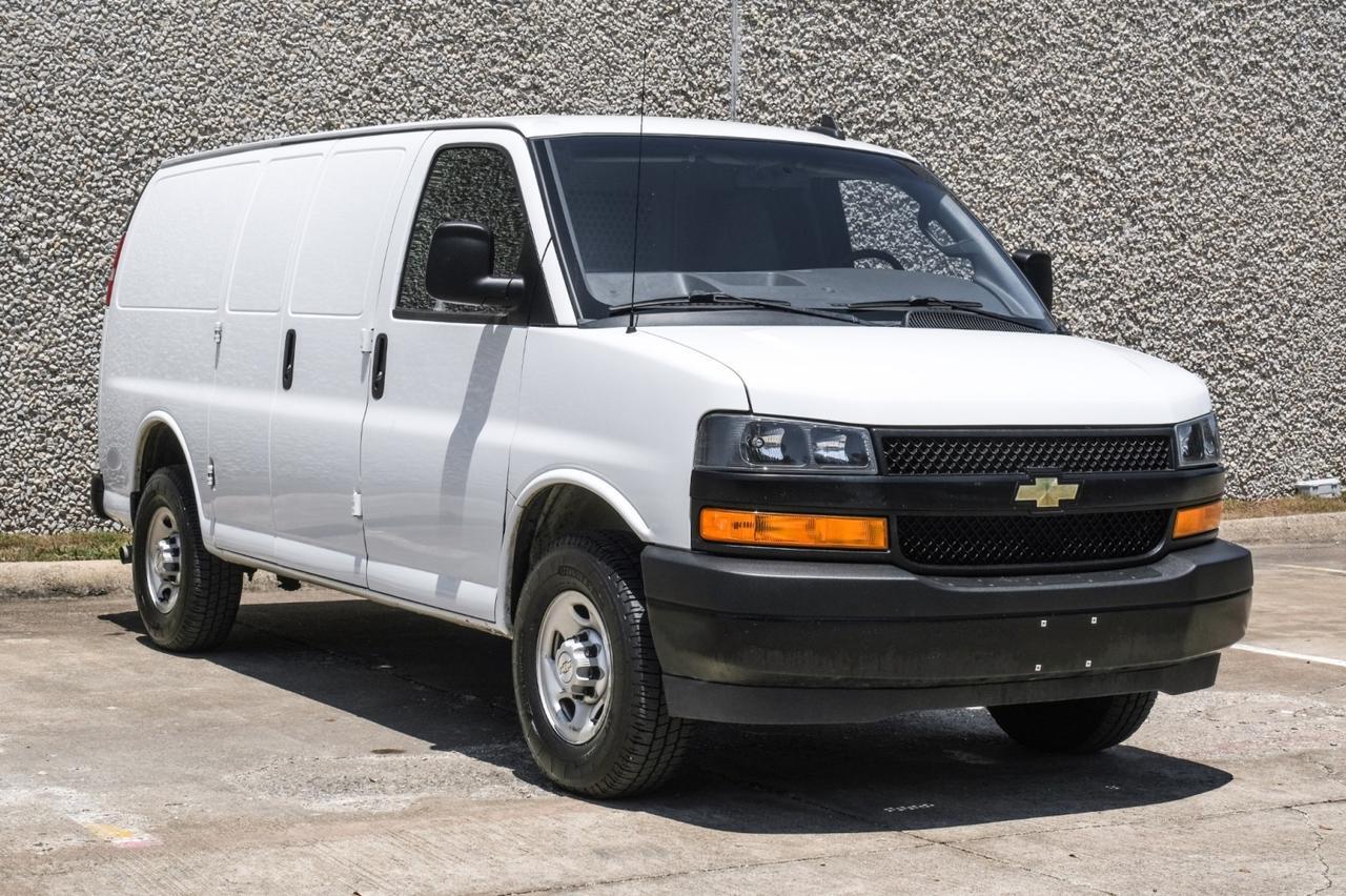 2023 Chevrolet Express Cargo Van Farmers Branch TX