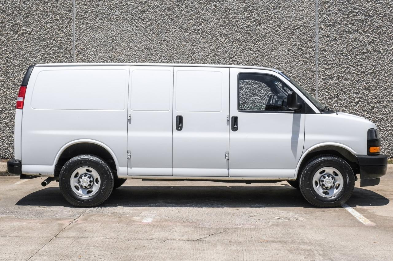 2023 Chevrolet Express Cargo Van Farmers Branch TX