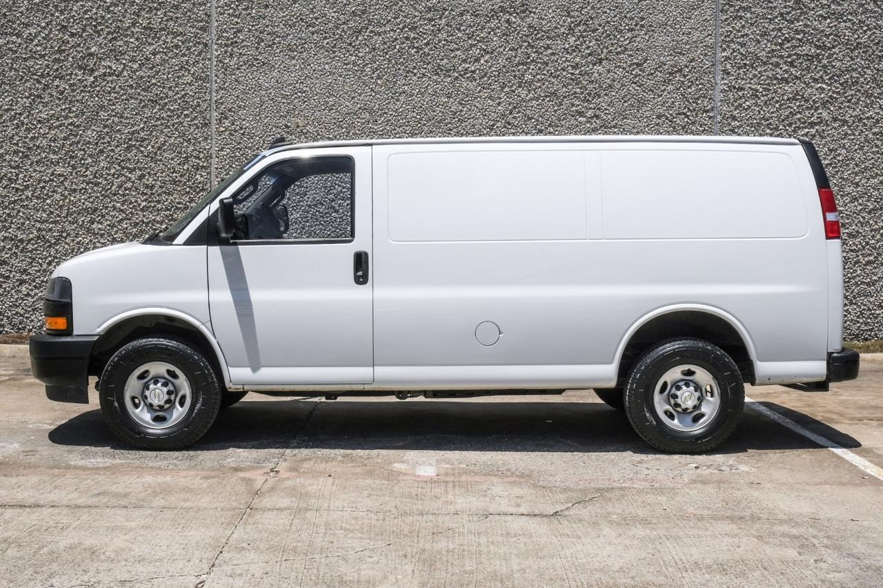 2023 Chevrolet Express Cargo Van Farmers Branch TX