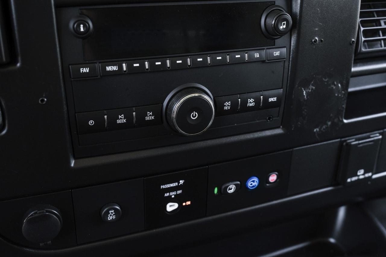 2023 Chevrolet Express Cargo Van Farmers Branch TX