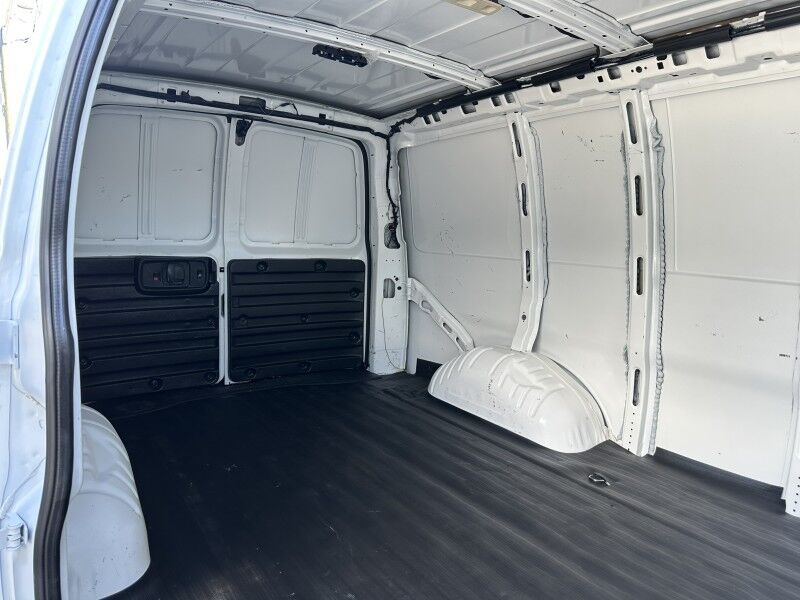 2023 Chevrolet Express Cargo Van Jacksonville FL
