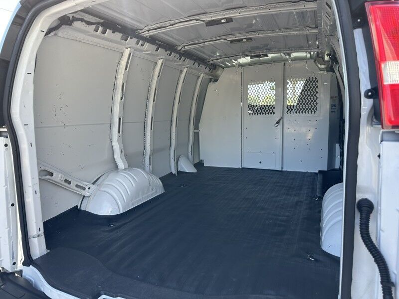 2023 Chevrolet Express Cargo Van Jacksonville FL