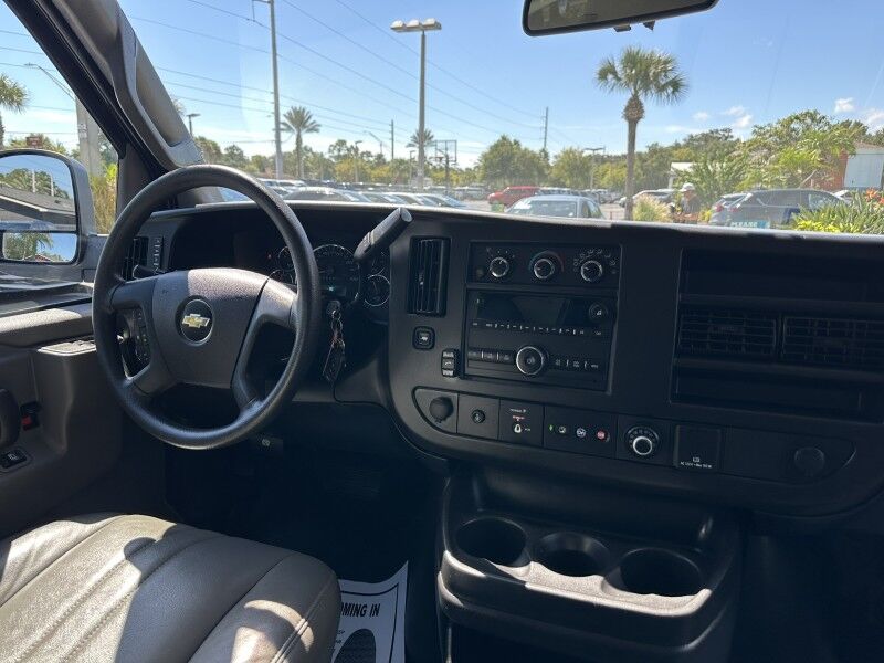 2023 Chevrolet Express Cargo Van Jacksonville FL