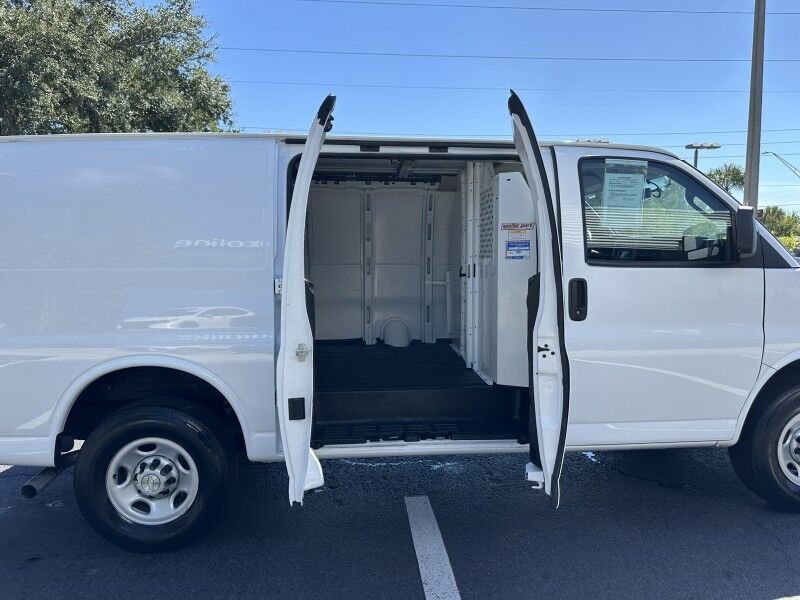 2023 Chevrolet Express Cargo Van Jacksonville FL