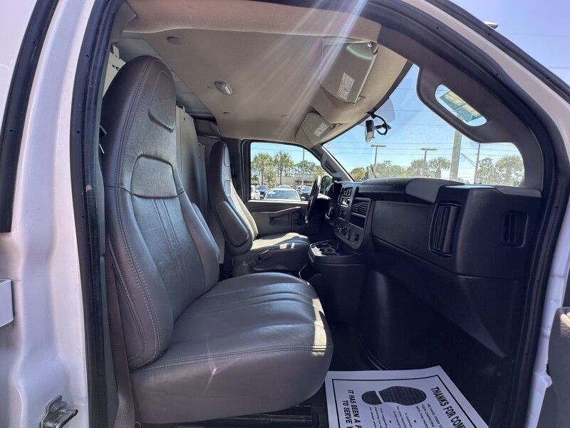 2023 Chevrolet Express Cargo Van Jacksonville FL