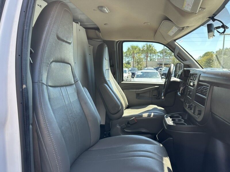 2023 Chevrolet Express Cargo Van Jacksonville FL