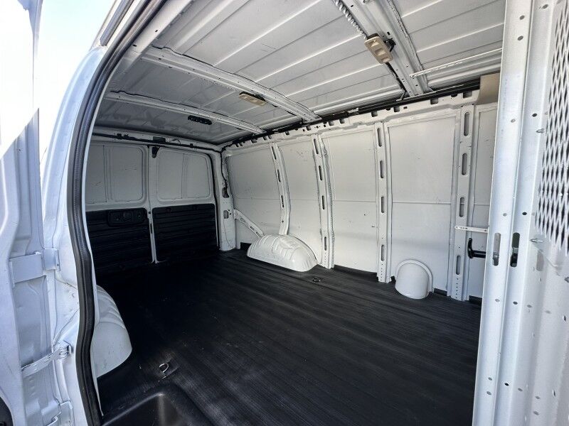 2023 Chevrolet Express Cargo Van Jacksonville FL