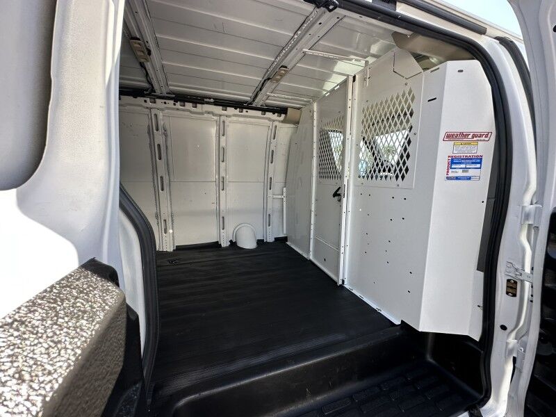 2023 Chevrolet Express Cargo Van Jacksonville FL