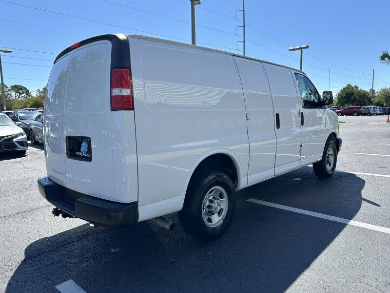 2023 Chevrolet Express Cargo Van Jacksonville FL