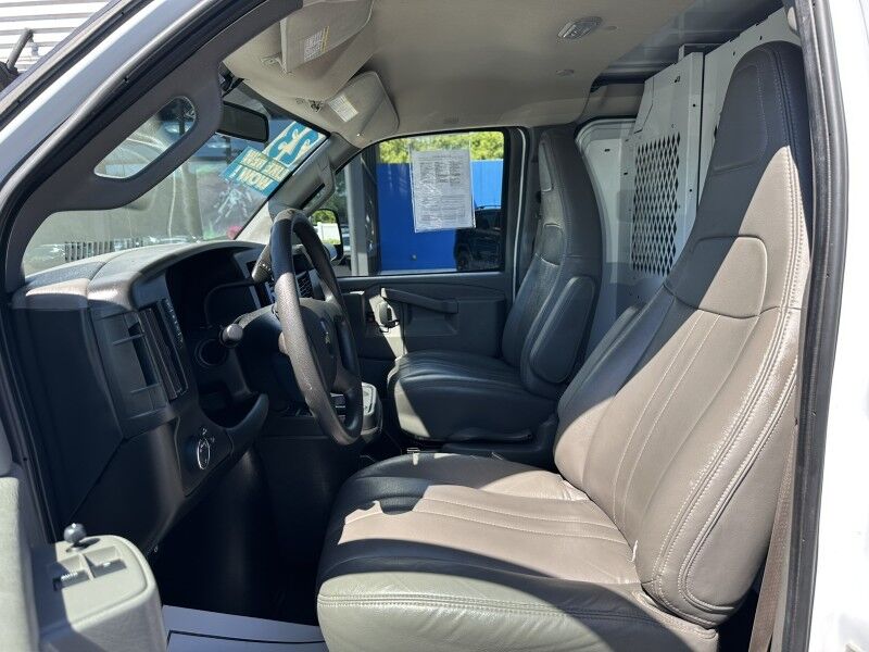 2023 Chevrolet Express Cargo Van Jacksonville FL