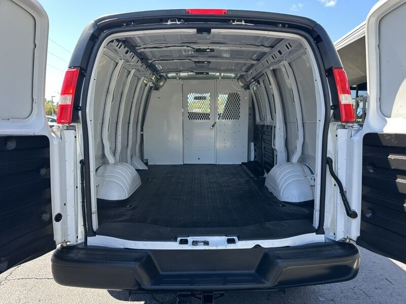 2023 Chevrolet Express Cargo Van Jacksonville FL