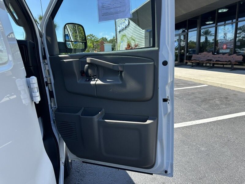 2023 Chevrolet Express Cargo Van Jacksonville FL
