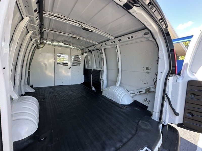 2023 Chevrolet Express Cargo Van Jacksonville FL