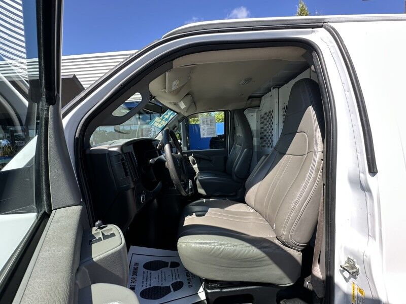 2023 Chevrolet Express Cargo Van Jacksonville FL