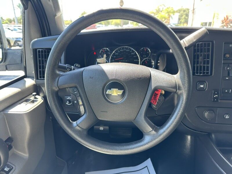 2023 Chevrolet Express Cargo Van Jacksonville FL