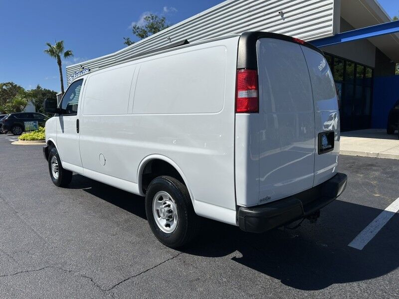 2023 Chevrolet Express Cargo Van Jacksonville FL