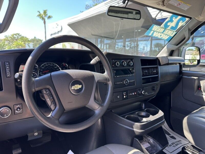 2023 Chevrolet Express Cargo Van Jacksonville FL