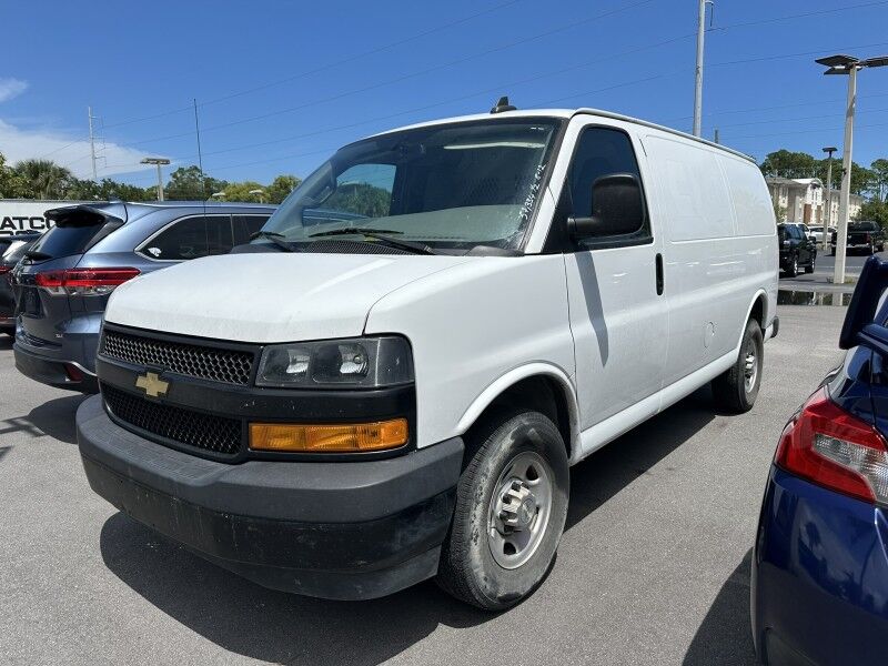 2023 Chevrolet Express Cargo Van