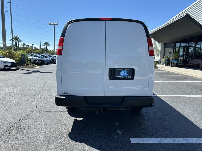 2023 Chevrolet Express Cargo Van Jacksonville FL