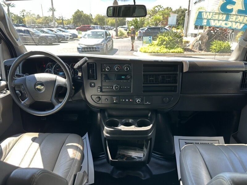 2023 Chevrolet Express Cargo Van Jacksonville FL