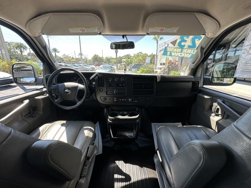 2023 Chevrolet Express Cargo Van Jacksonville FL