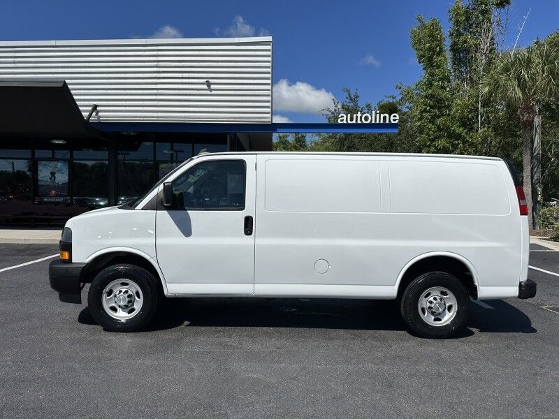 2023 Chevrolet Express Cargo Van Jacksonville FL