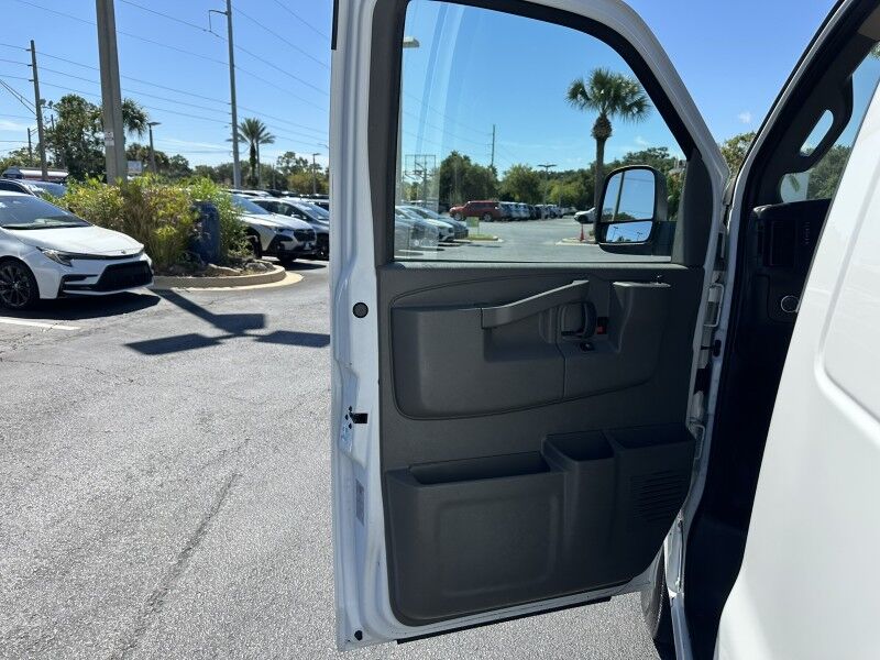 2023 Chevrolet Express Cargo Van Jacksonville FL