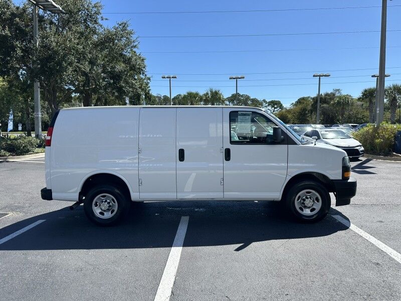 2023 Chevrolet Express Cargo Van Jacksonville FL