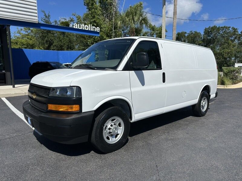 2023 Chevrolet Express Cargo Van