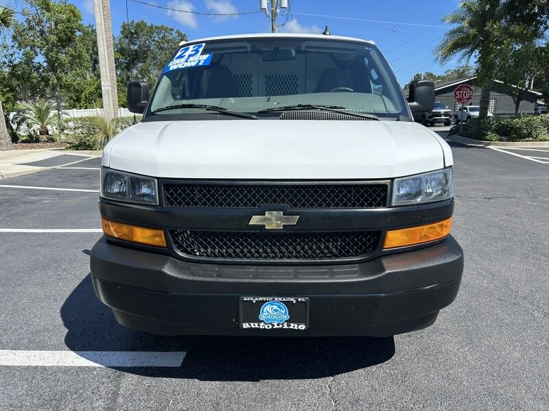 2023 Chevrolet Express Cargo Van Jacksonville FL