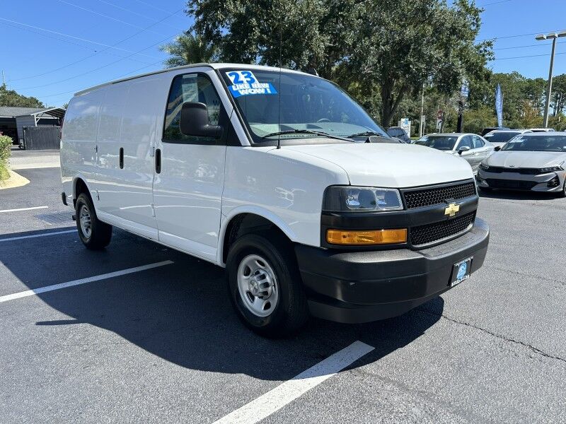 2023 Chevrolet Express Cargo Van Jacksonville FL