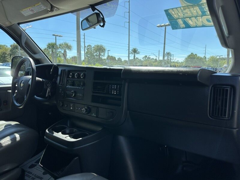 2023 Chevrolet Express Cargo Van Jacksonville FL
