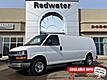 2023 Chevrolet Express Cargo Van 155IN Wheelbase | V6 Engine | RWD | Low KMs | Keyless Entry | White