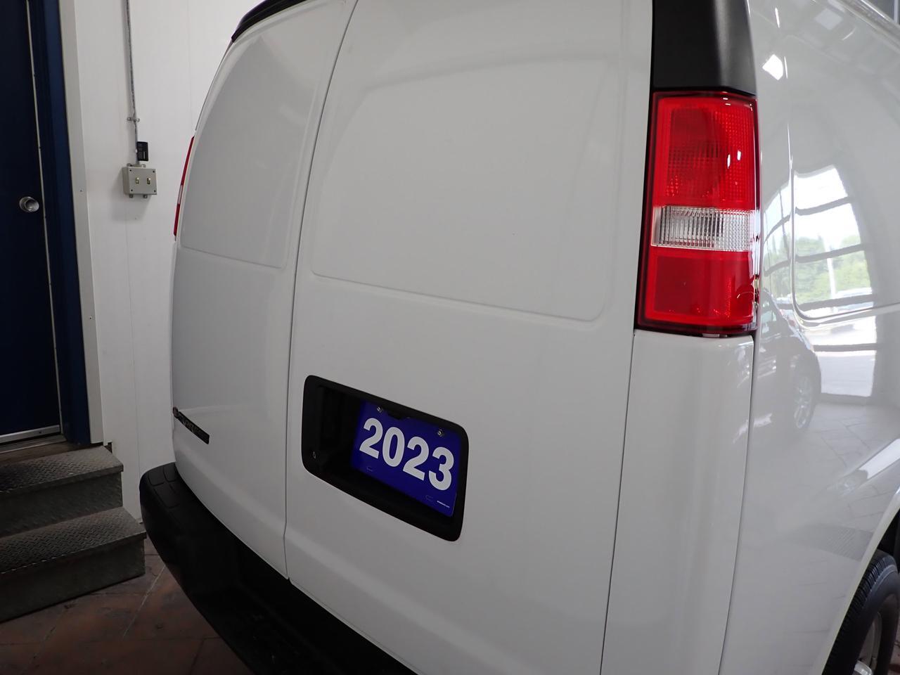 2023 Chevrolet Express Cargo Van 2500 CARGO LEATHER Listowel ON