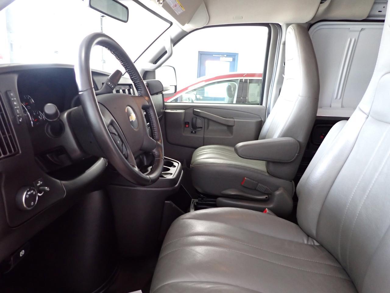 2023 Chevrolet Express Cargo Van 2500 CARGO LEATHER Listowel ON